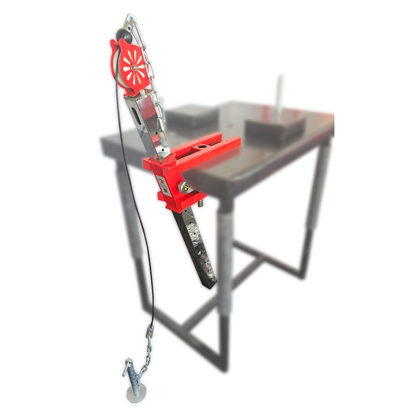 ARM 3 Regulated Countershaft For The Armwrestling Table