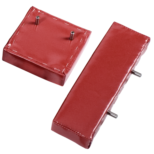 SIDE PAD AND ELBOW PAD PIN