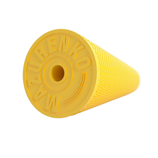 CONIC HANDLE "ULTRA GRIP" yellow