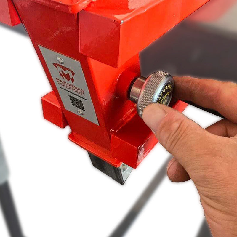 ARM 3 Regulated Countershaft For The Armwrestling Table