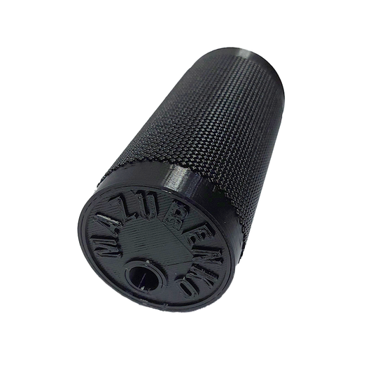 ECCENTRIC ROLL HANDLE "ULTRA GRIP" - black