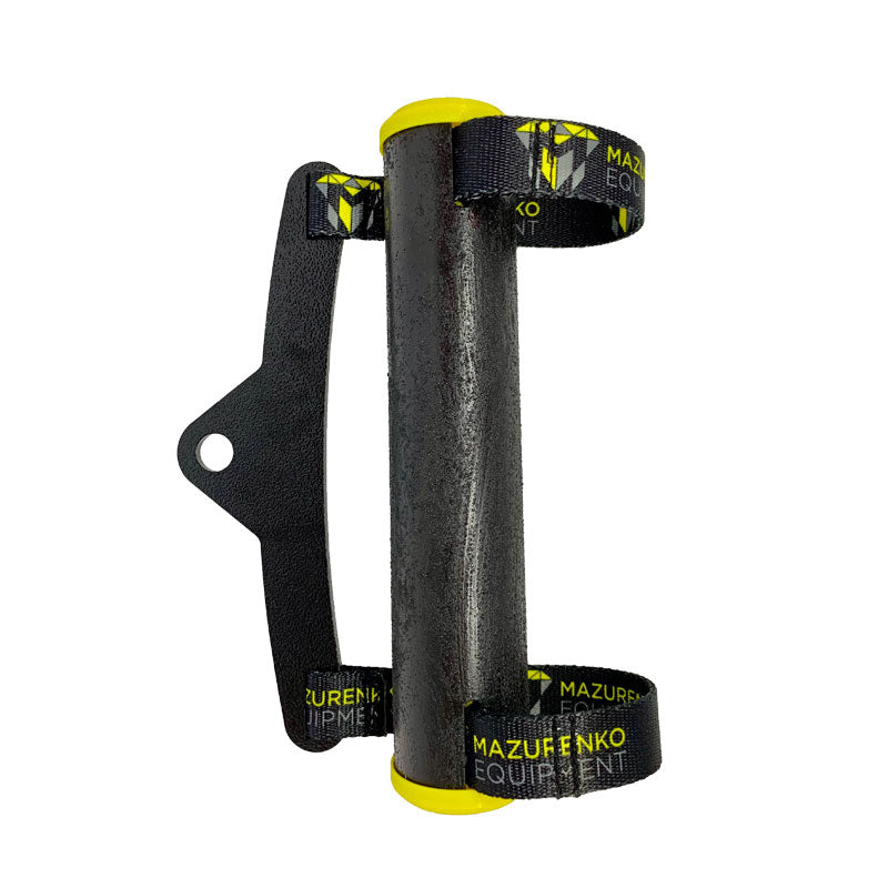 HANDLE FOR WINDING ON TAPES - black