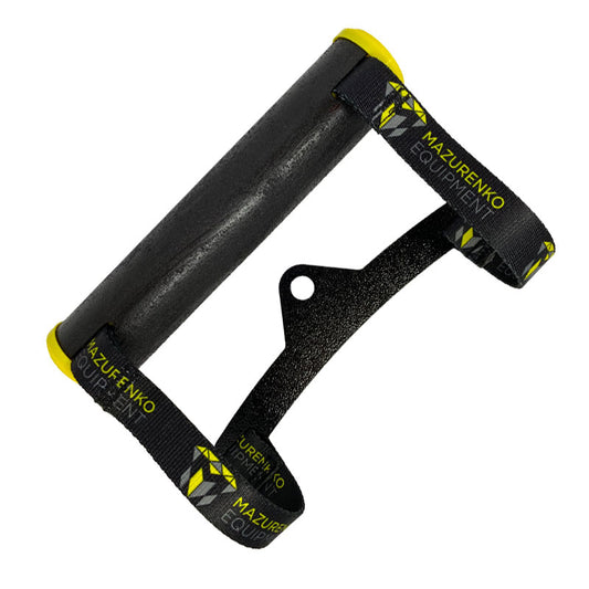 HANDLE FOR WINDING ON TAPES - black