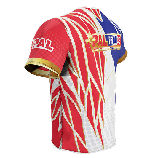 Team PAL France - t-shirt