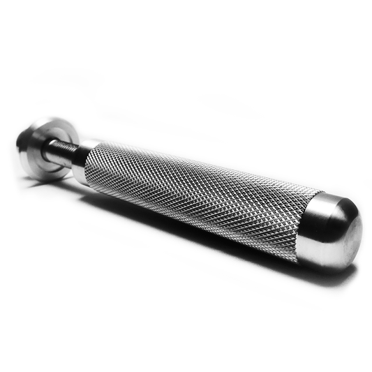 Armwrestling table handle grip - set