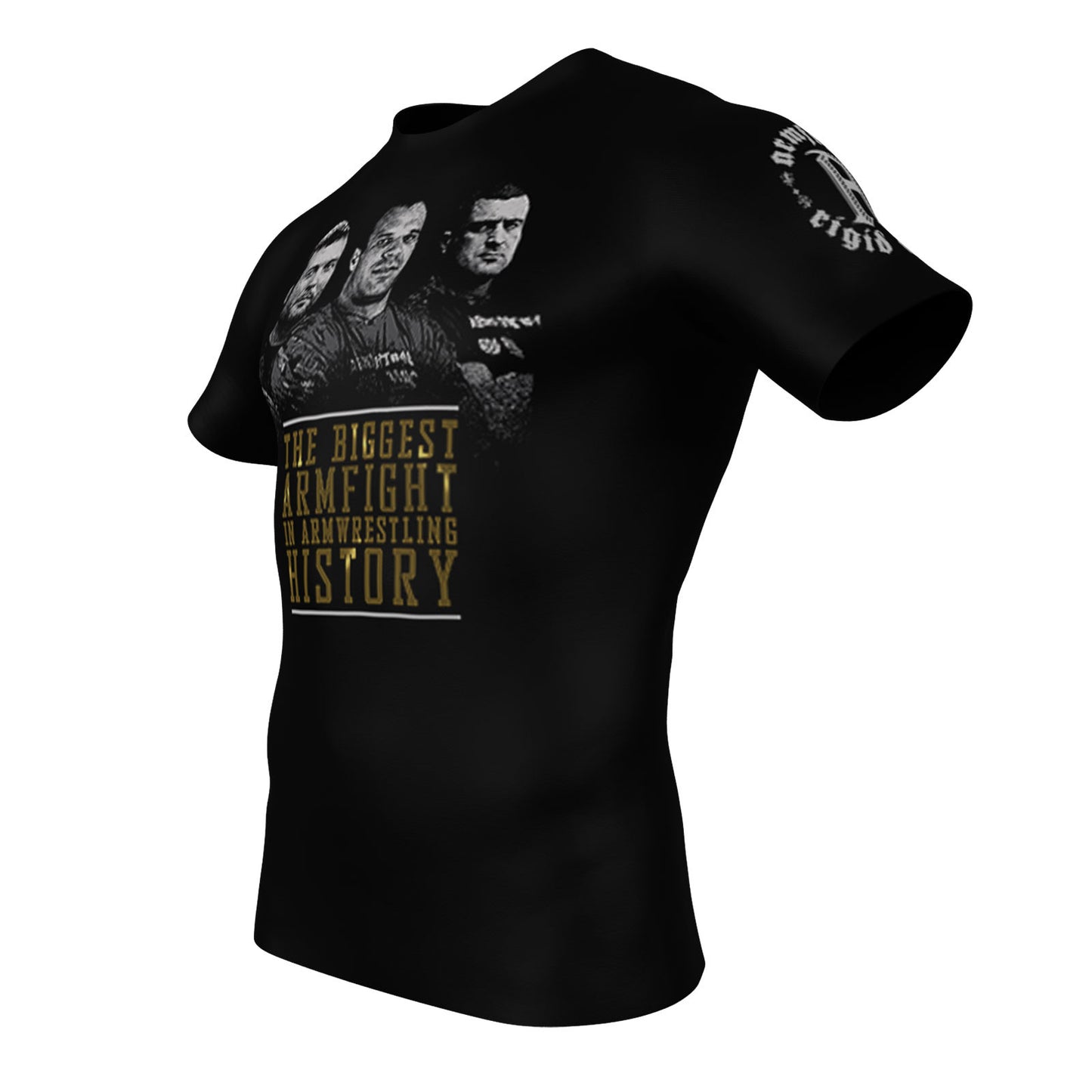 THE BIGGEST ARMFIGHT EXCLUSIVE - T-shirts