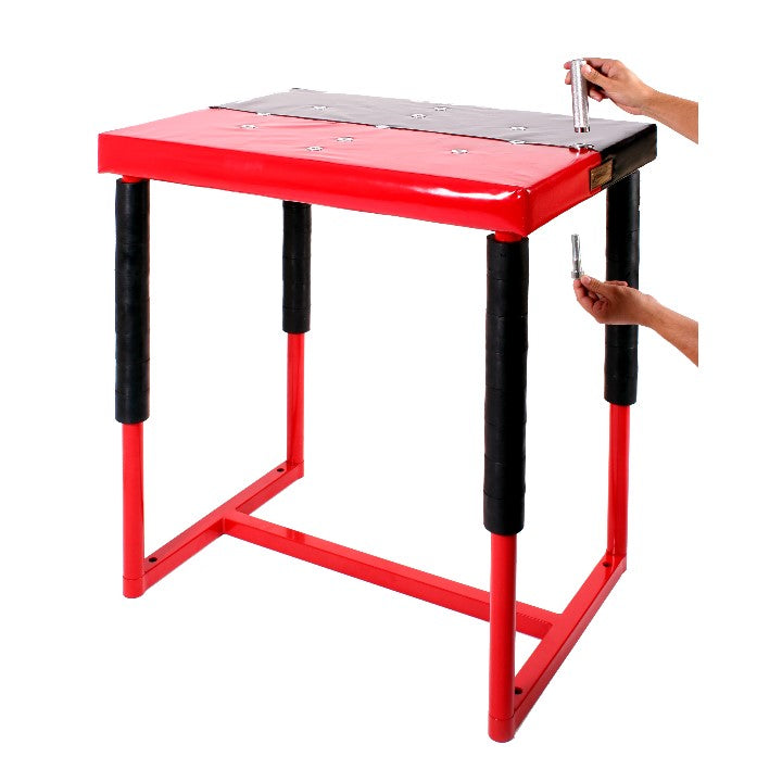 Armwrestling table UNDER CONSTRUCTION