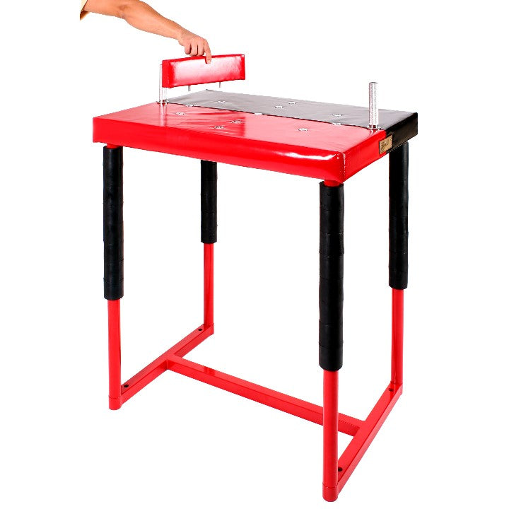 Armwrestling table UNDER CONSTRUCTION