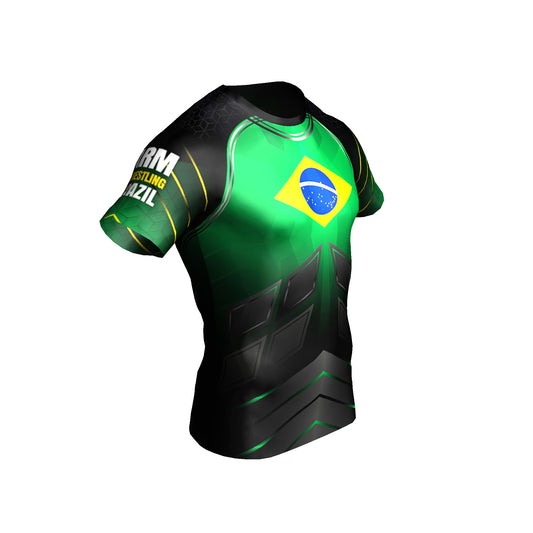 Team Brazil - t-shirt