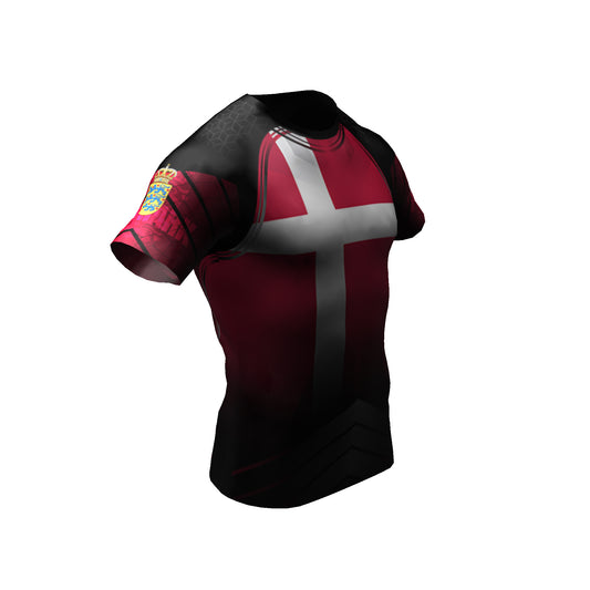 Team Denmark - t-shirt