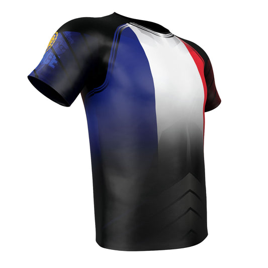 Team France - t-shirt