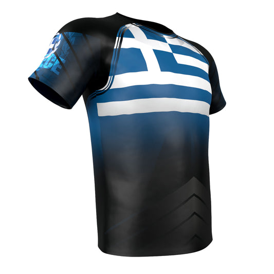 Team Greece - t-shirt