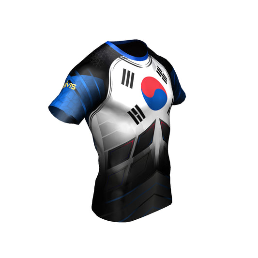 Team Korea - t-shirt