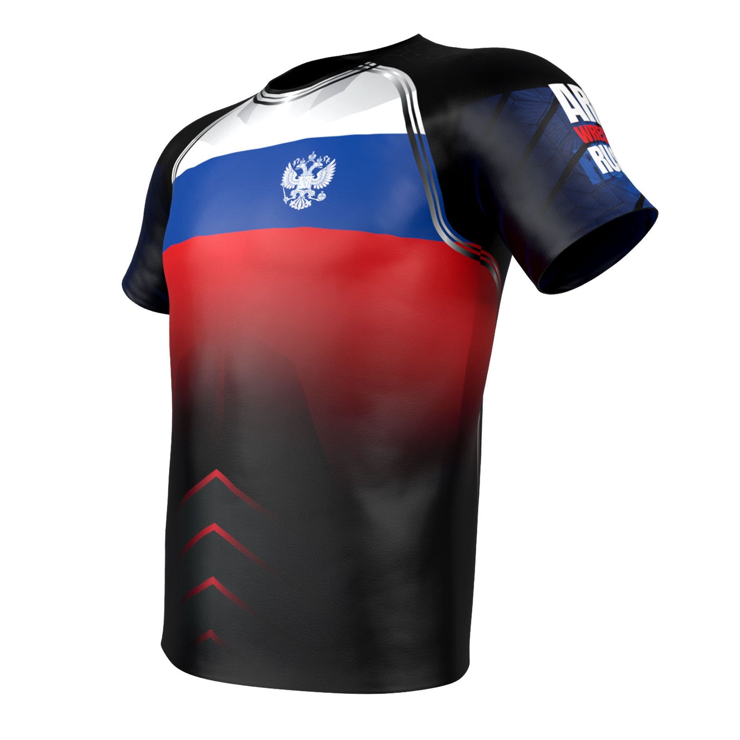 Team Russia - t-shirt
