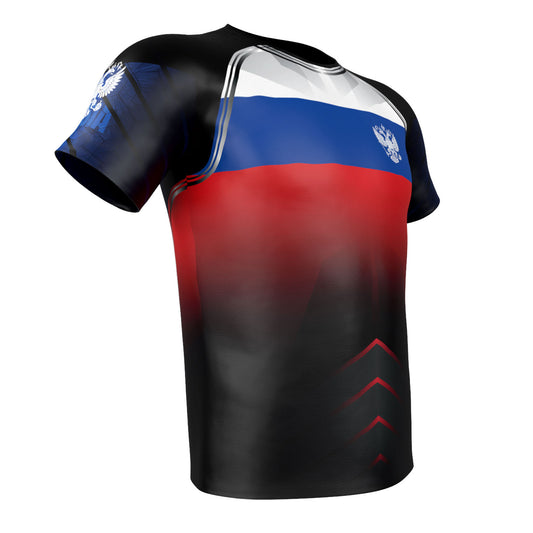 Team Russia - t-shirt