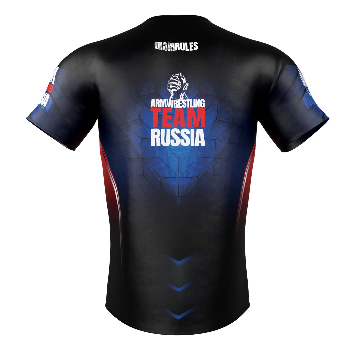 Team Russia - t-shirt
