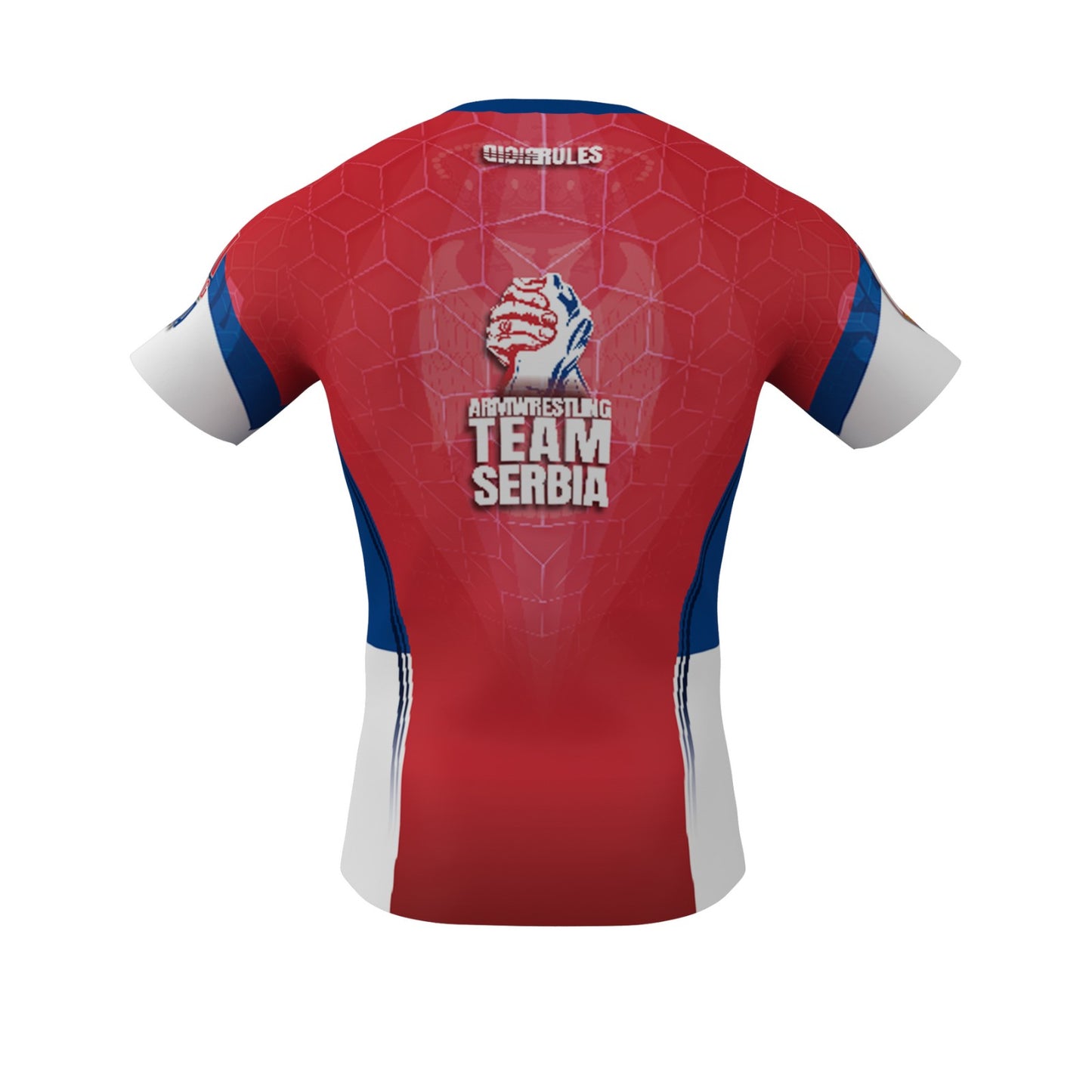 Team Serbia - t-shirt