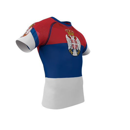 Team Serbia - t-shirt