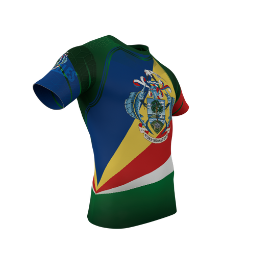 Team Seychelles - t-shirt