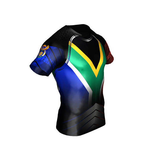 Team Soth Africa - t-shirt