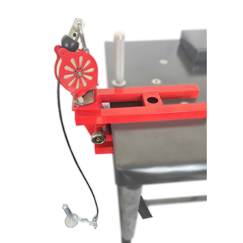 ARM 3 Regulated Countershaft For The Armwrestling Table