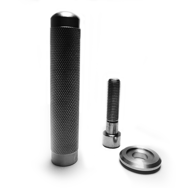 Armwrestling table handle grip - set