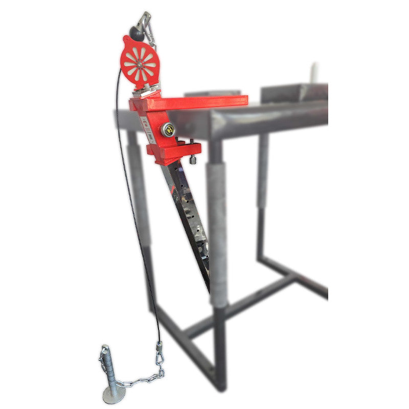 ARM 3 Regulated Countershaft For The Armwrestling Table