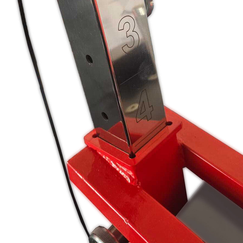 ARM 3 Regulated Countershaft For The Armwrestling Table