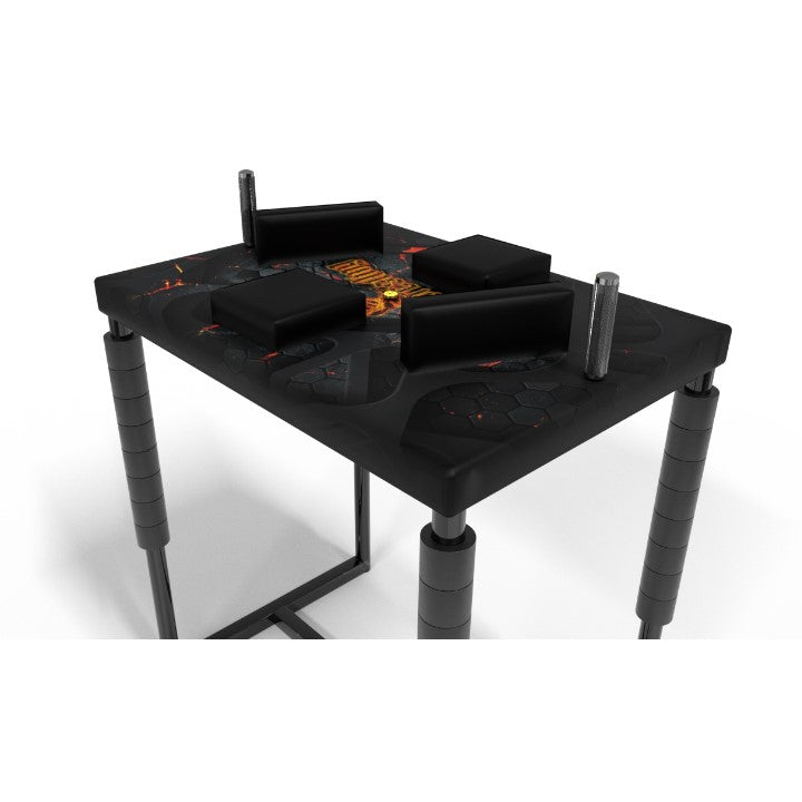 Armwrestling table LAVA