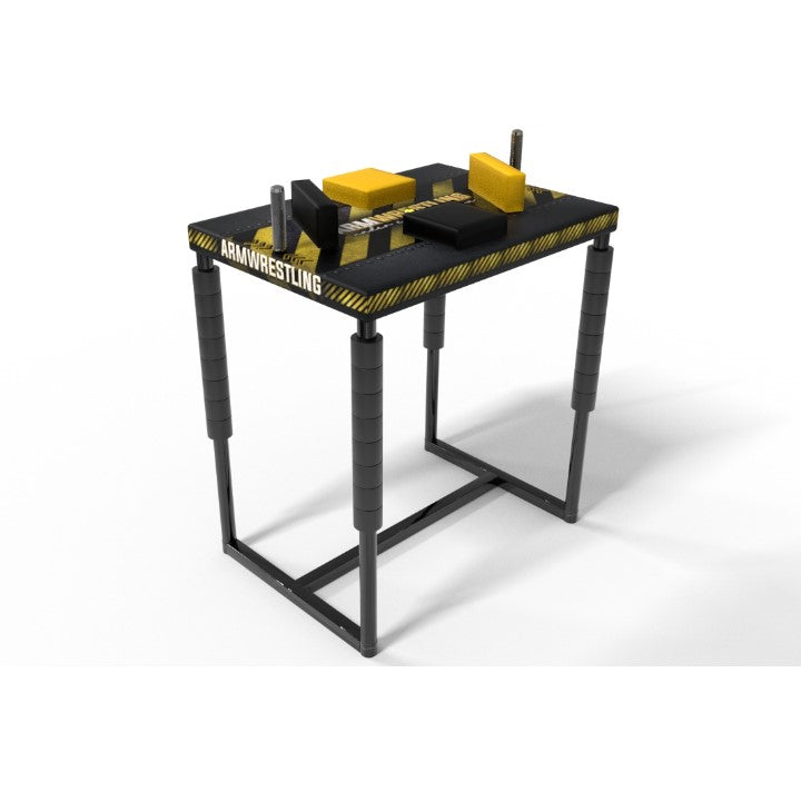 Armwrestling table UNDER CONSTRUCTION