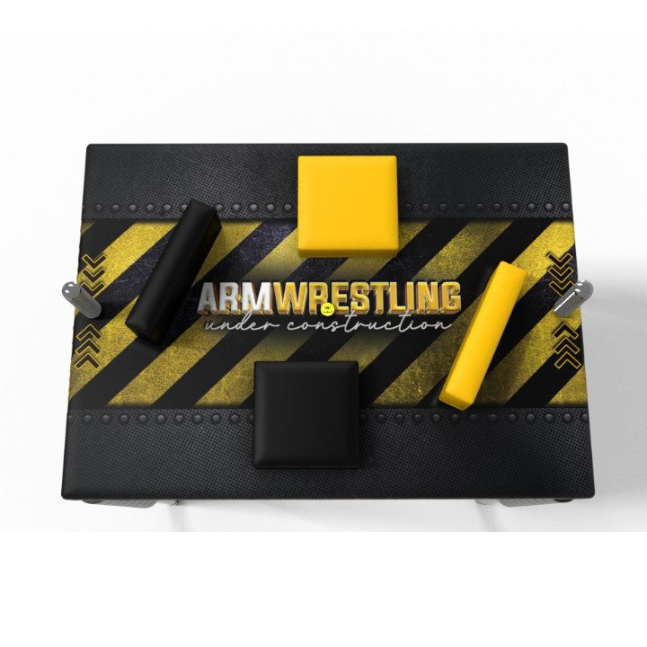 Armwrestling table UNDER CONSTRUCTION