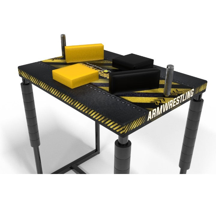 Armwrestling table UNDER CONSTRUCTION