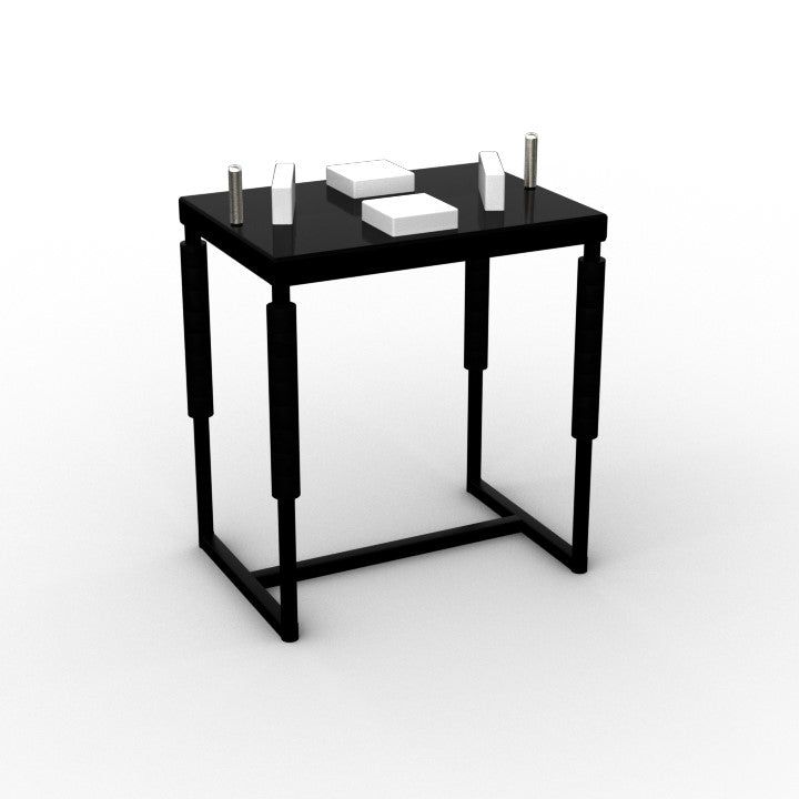 Professional Armwrestling Table - black