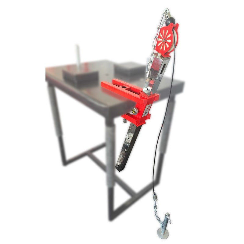 ARM 3 Regulated Countershaft For The Armwrestling Table