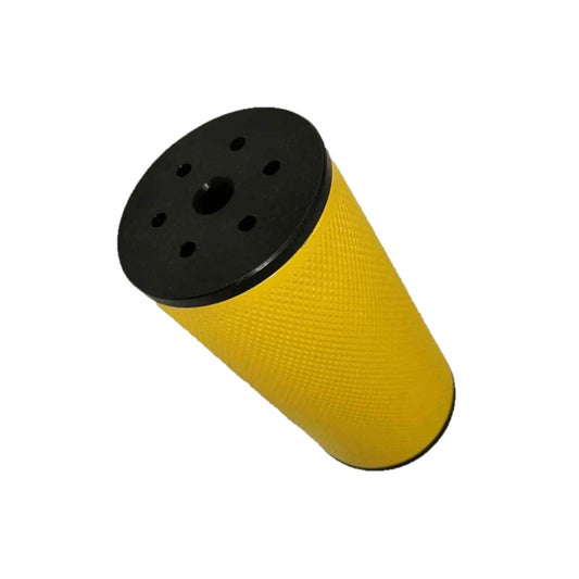 ROLL HANDLE ALUMINIUM yellow