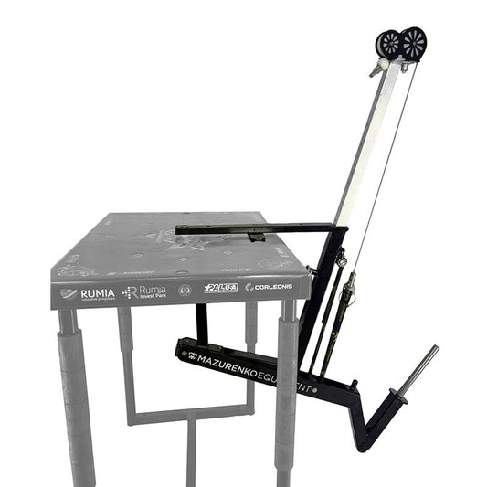 ARM 1 Regulated Countershaft for Armwrestling Table