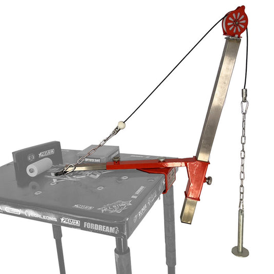 ARM 2 Regulated Countershaft For The Armwrestling Table