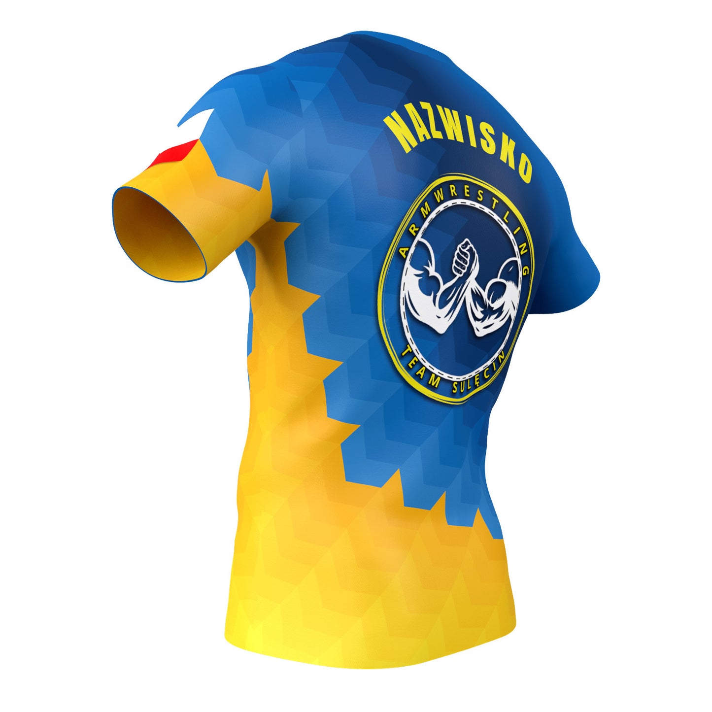 Armwrestling Team Sulęcin T-shirt