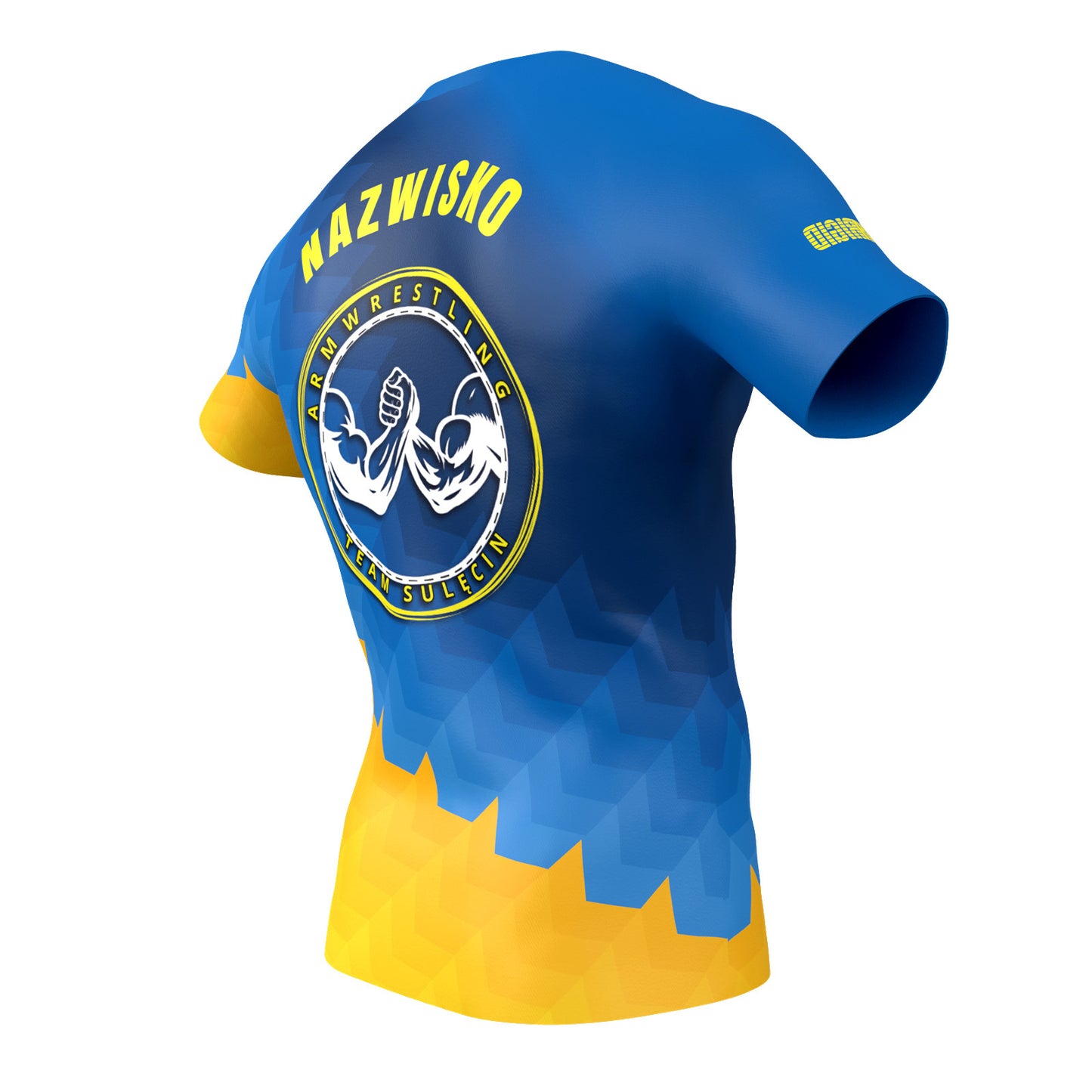 Armwrestling Team Sulęcin T-shirt