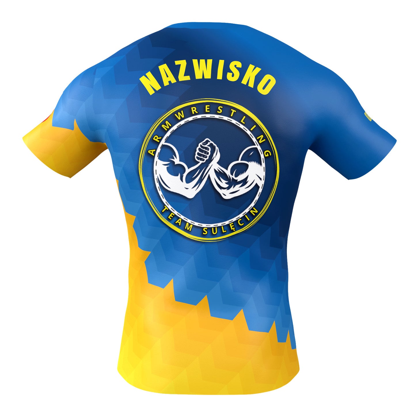 Armwrestling Team Sulęcin T-shirt