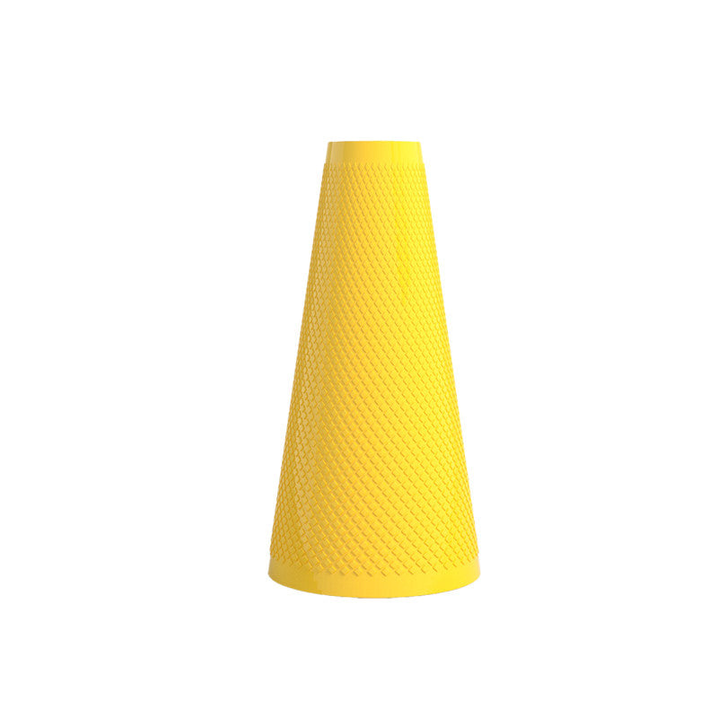 CONIC HANDLE "ULTRA GRIP" yellow