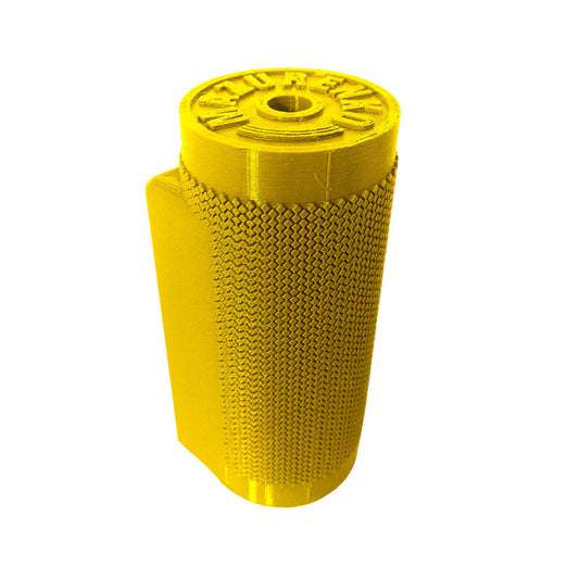 DROP HANDLE "ULTRA GRIP" - yellow