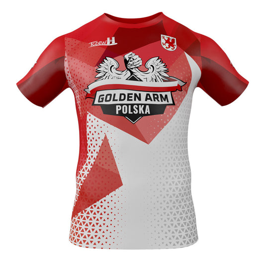 GOLDEN ARM POLSKA T-Shirt