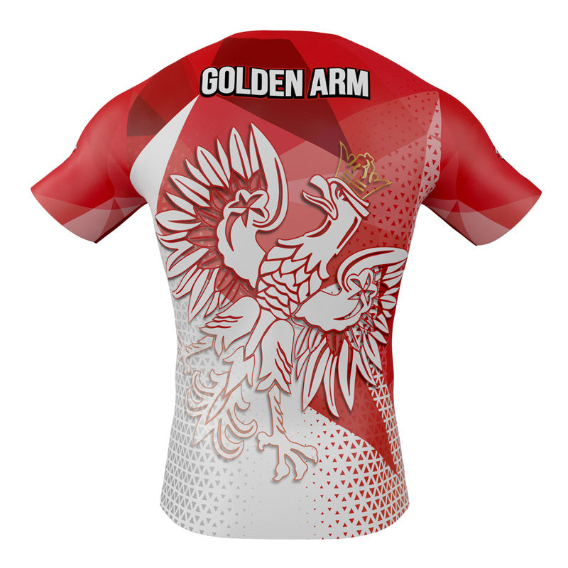 GOLDEN ARM POLSKA T-Shirt