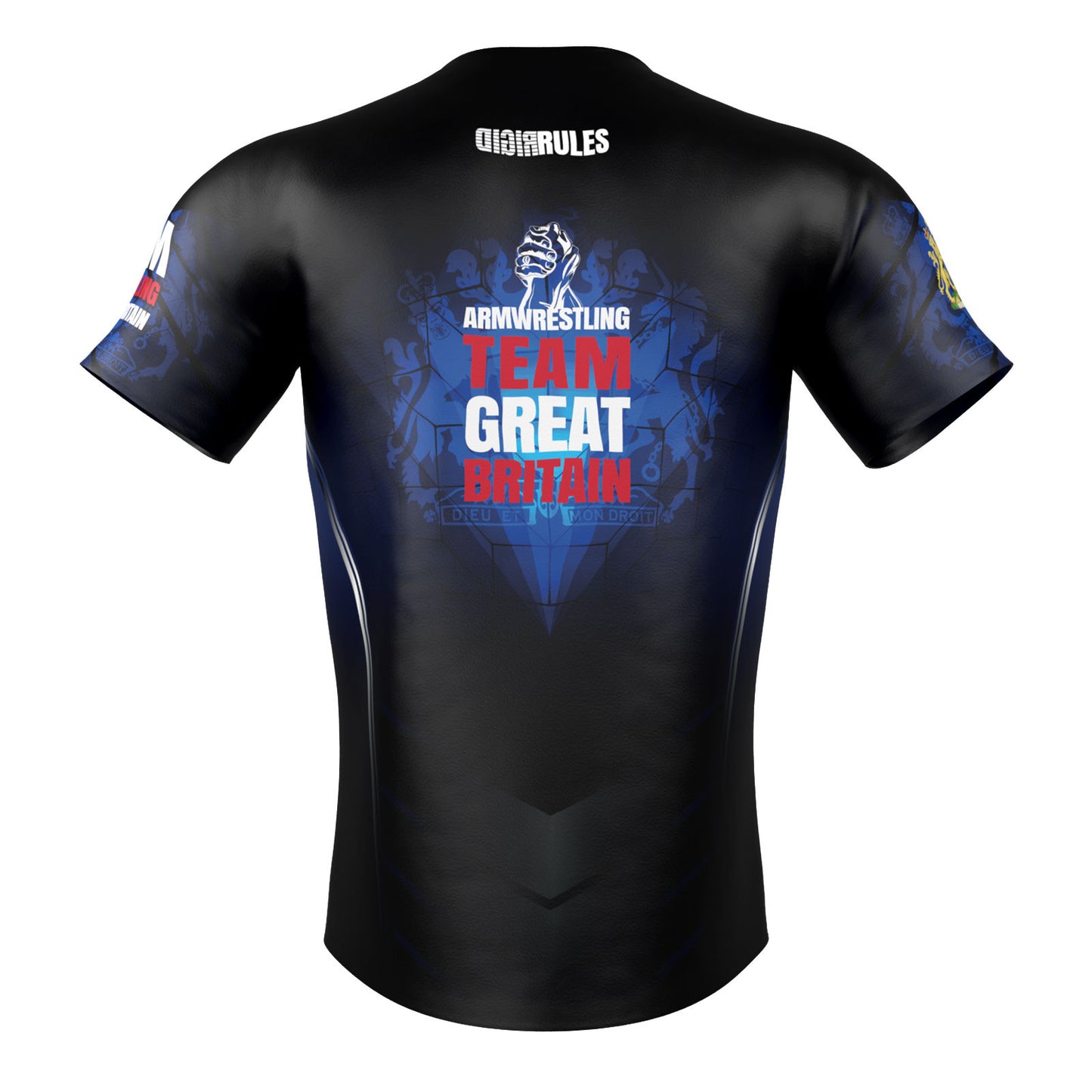 Team United Kingdom - t-shirt