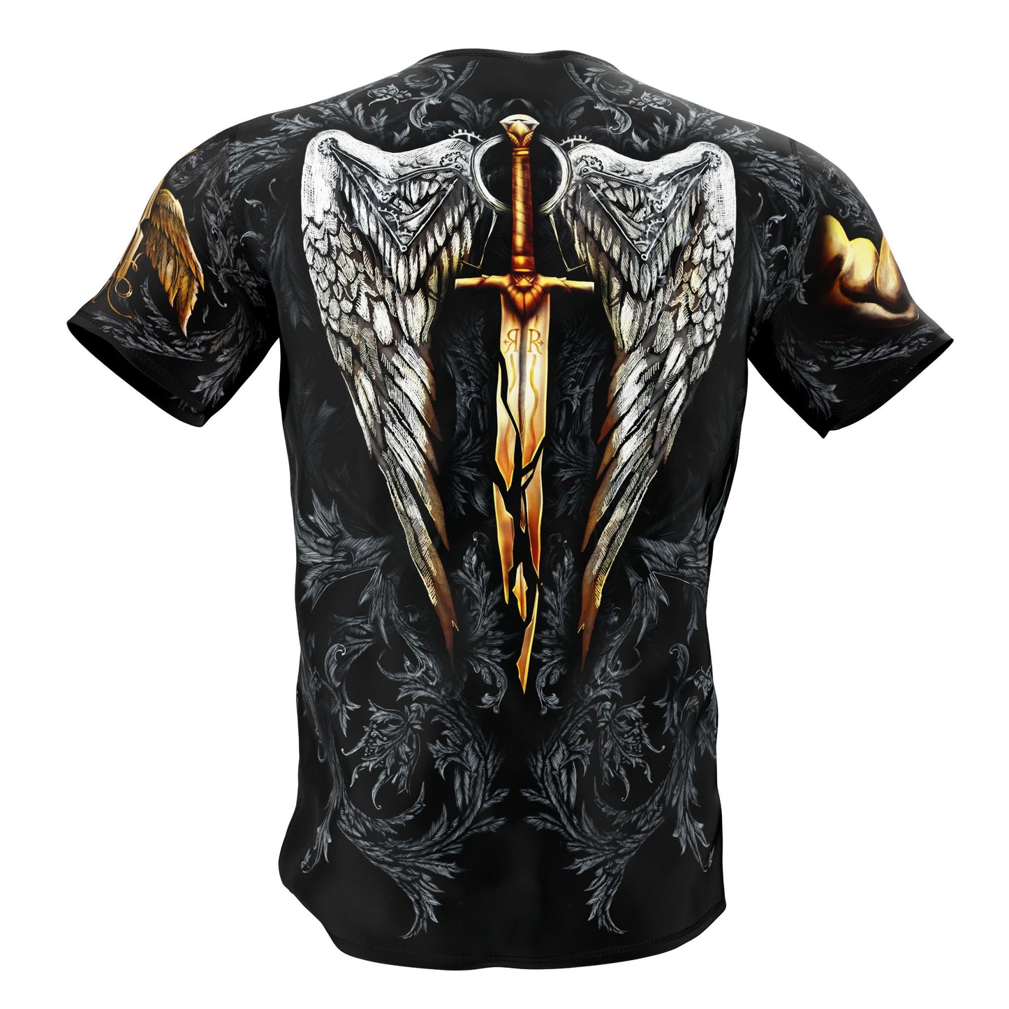 Guardian T-shirt  - Rigid Rules