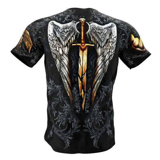 Guardian T-shirt - Rigid Rules 