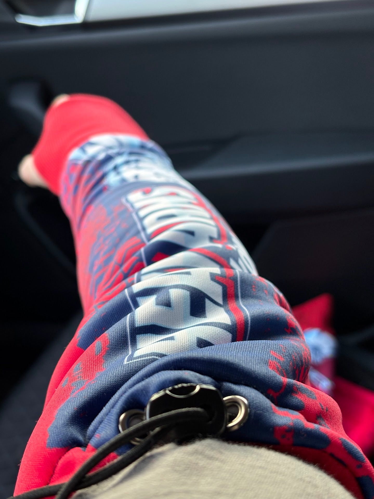 Armwrestling Warming Sleeve - HAK Kraków