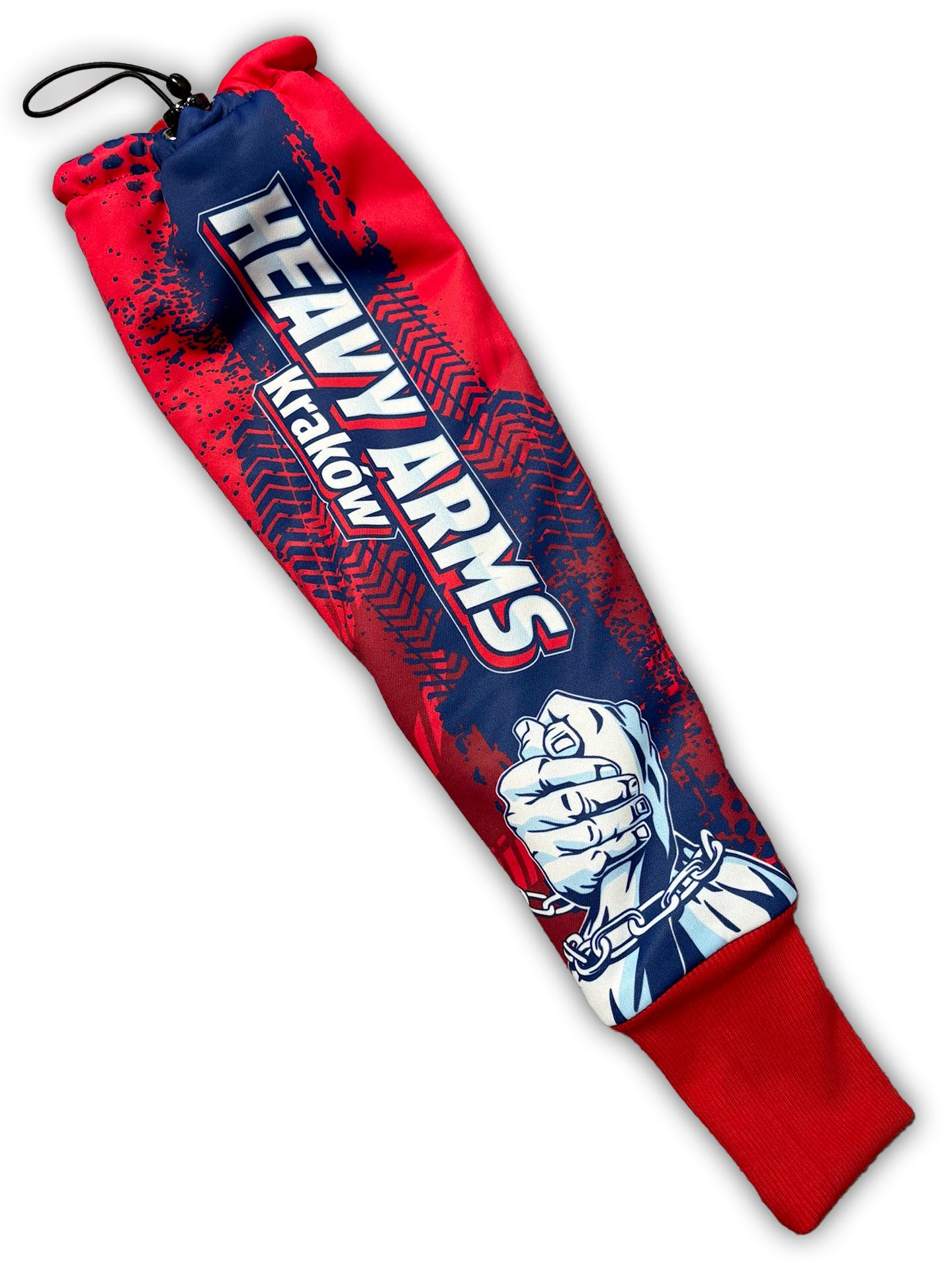 Armwrestling Warming Sleeve - HAK Kraków
