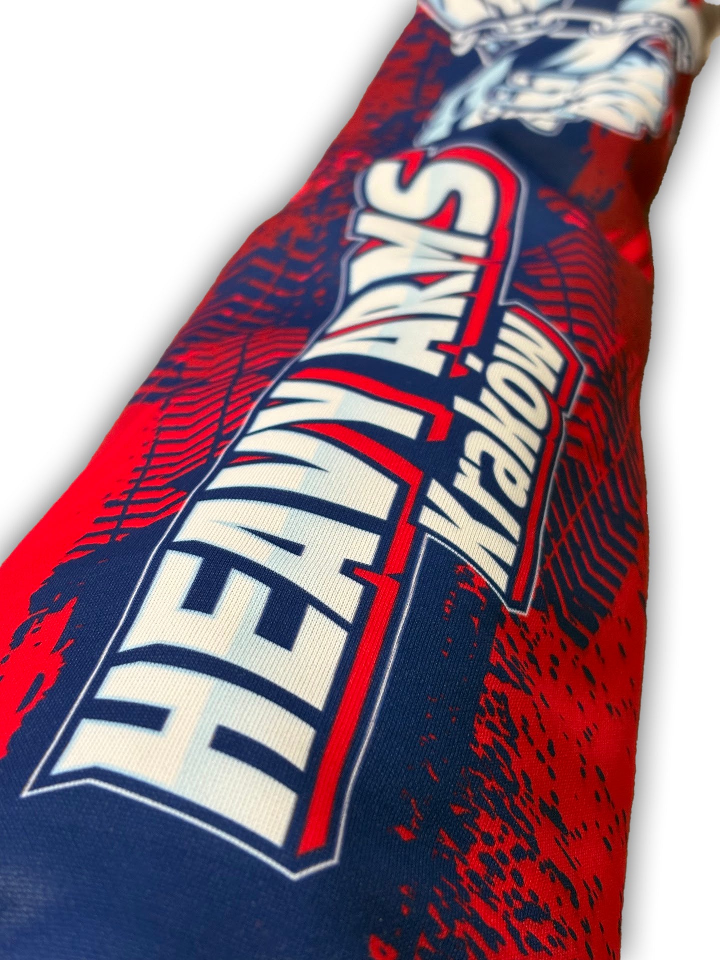 Armwrestling Warming Sleeve - HAK Kraków